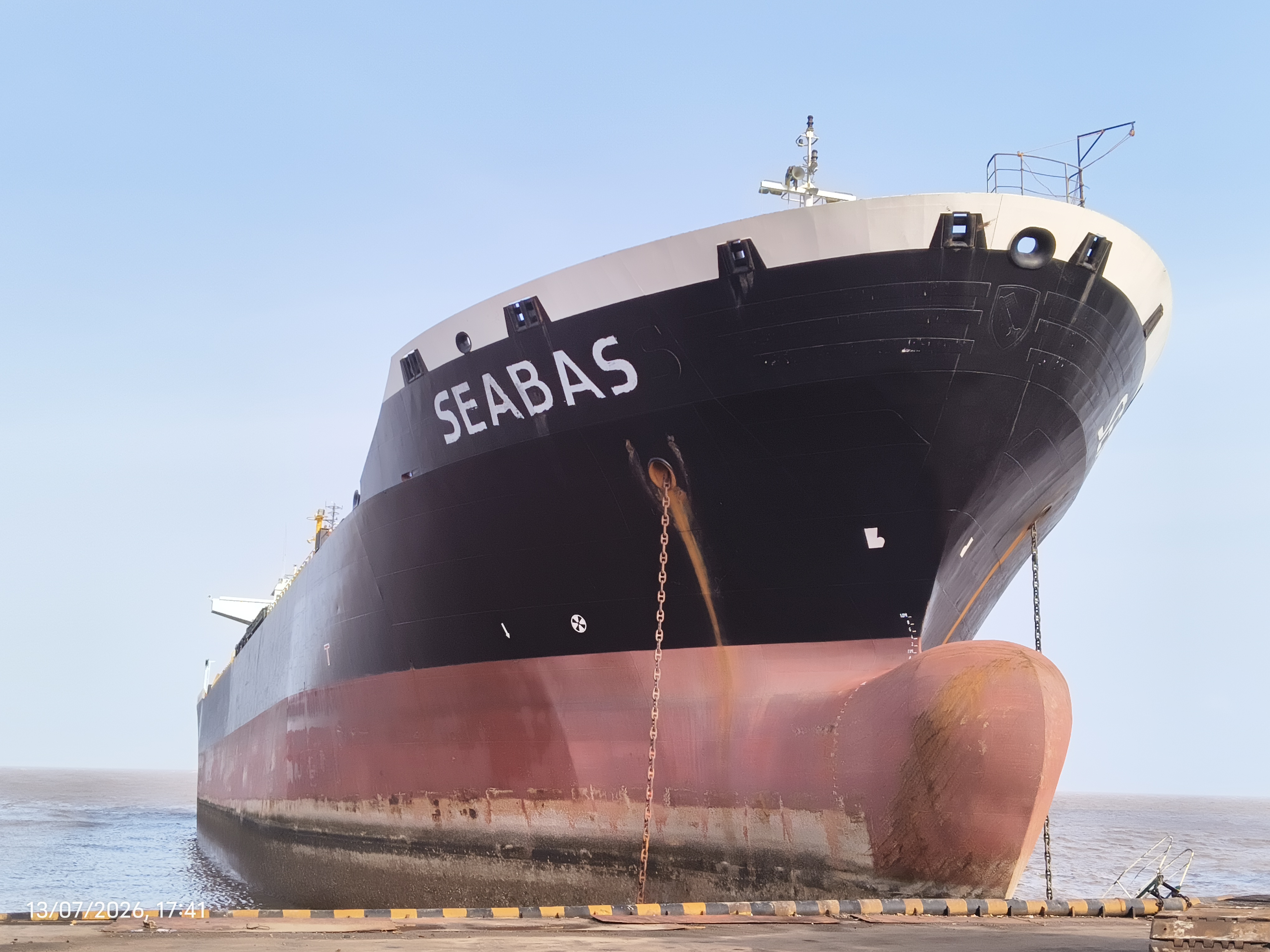 M.T. Seabas
